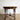 Scalloped Marquetry Accent Table - Mararamiro