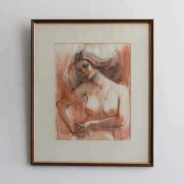 Study in Sienna - Audrey Matheson - Mararamiro