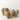 Ninho Série 03 Sculptural Clay Vessel, Medium - Mararamiro