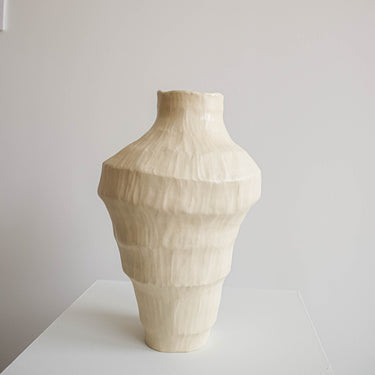 Orgánica Sculptural Vase