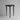 Phantom Table, Tall - Burn Antique - Mararamiro