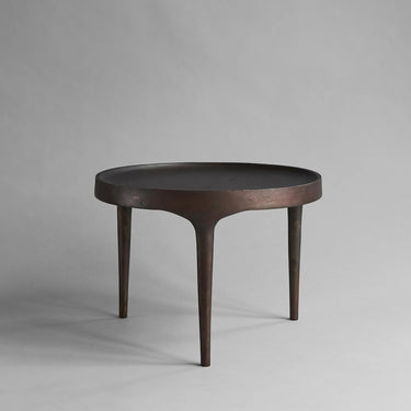 Phantom Table, Low - Burn Antique - Mararamiro
