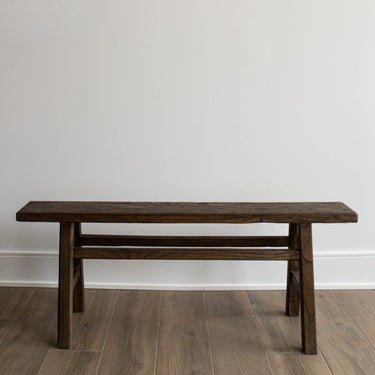 Salvaged Wood Bench - Mararamiro