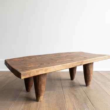Vintage Senufo Bench No. 2 - Mararamiro