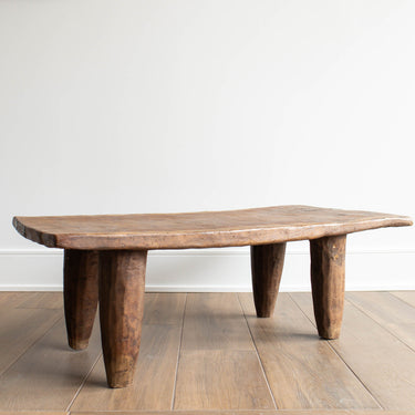 Vintage Senufo Bench No. 3 - Mararamiro