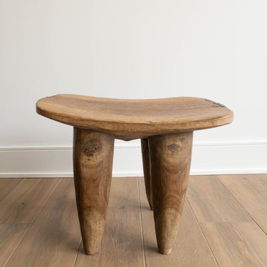 Vintage Senufo Stool No. 10 - Mararamiro
