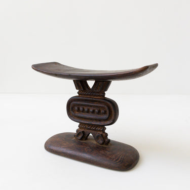 Shona Headrest No.2 - Mararamiro