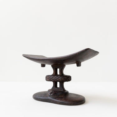 Shona Headrest No.3 - Mararamiro