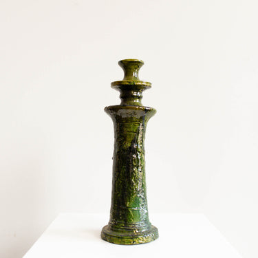 Tamegroute Column Candle Holder - Med No1 - Mararamiro