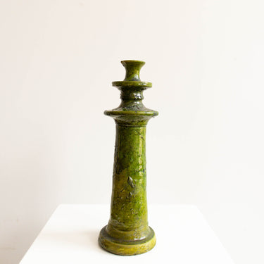 Tamegroute Column Candle Holder - Med No3 - Mararamiro