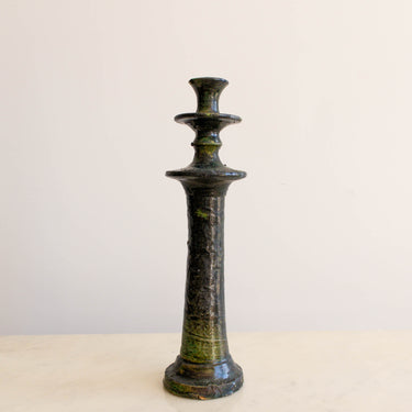 Tamegroute Column Candle Holder - Large No1 - Mararamiro