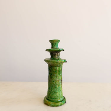 Tamegroute Column Candle Holder - Small No2 - Mararamiro