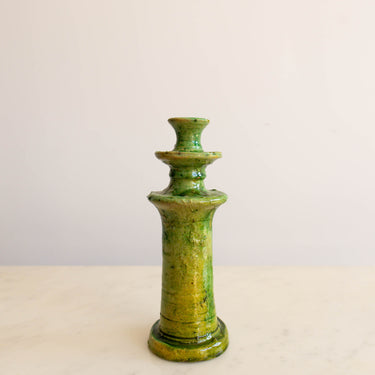 Tamegroute Column Candle Holder - Small No3 - Mararamiro
