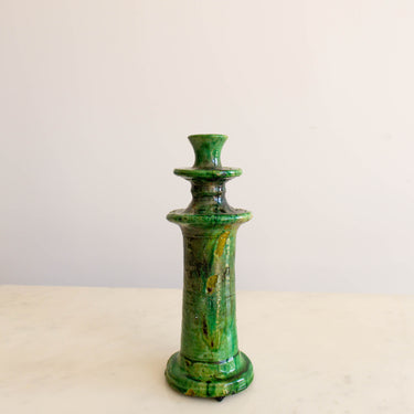 Tamegroute Column Candle Holder - Small No4 - Mararamiro