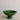 Tamegroute Pedestal Bowl - Large Emerald - Mararamiro