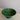Tamegroute Pedestal Bowl - Large Emerald - Mararamiro