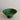Tamegroute Pedestal Bowl - Large Emerald - Mararamiro