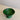 Tamegroute Pedestal Bowl - Small Emerald No2 - Mararamiro