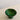 Tamegroute Pedestal Bowl - Small Emerald No2 - Mararamiro