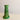 Tamegroute Ripple Vase - Emerald - Mararamiro