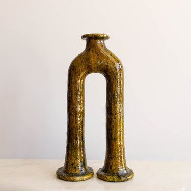 Tamegroute Totem Vase - Mararamiro