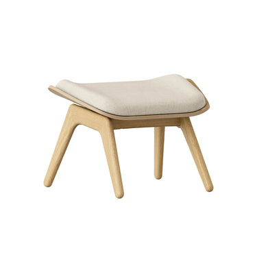 The Reader Ottoman - Mararamiro