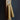 Hand-Dipped Thick Beeswax Candles — Set of 2