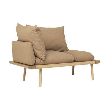 Lounge Around 1.5 Seater - Mararamiro