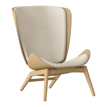 The Reader Wing Chair - Mararamiro