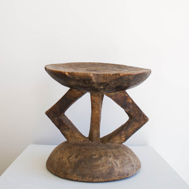 Vintage Tonga Stool No.14 - Mararamiro