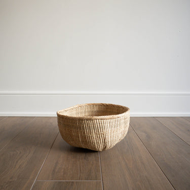 Wonky Basket - Mararamiro