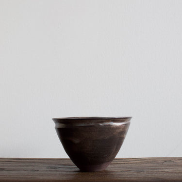 Midnight Tea Bowl No.1 - Zeina Nahas - Mararamiro
