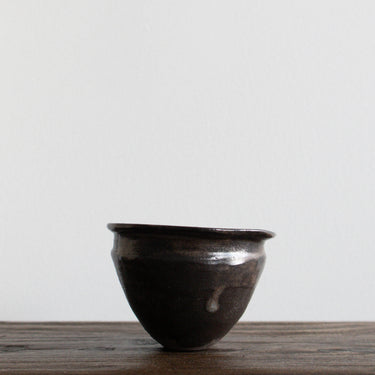 Midnight Tea Bowl No.3 - Zeina Nahas - Mararamiro