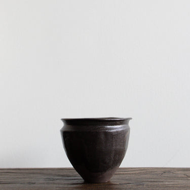 Midnight Tea Bowl No.4 - Zeina Nahas - Mararamiro