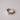 Silver Ring No.7 by Zeina Nahas - Mararamiro