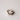 Silver Ring No.9 by Zeina Nahas - Mararamiro