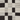 Palsta, Hand Woven Rug - White + Black - Mararamiro