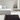 E-1027 White + Black - Hand Woven Rug - Mararamiro