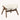 A Conversation Piece™ Ottoman - Teddy - Mararamiro