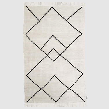 Kide - Hand Woven Rug - Mararamiro