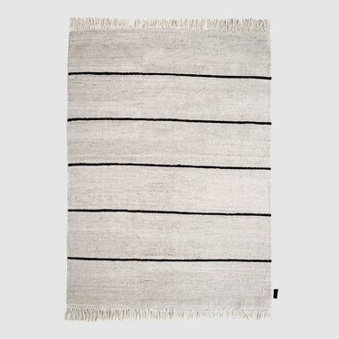 Polku - Hand Knotted Rug - Mararamiro