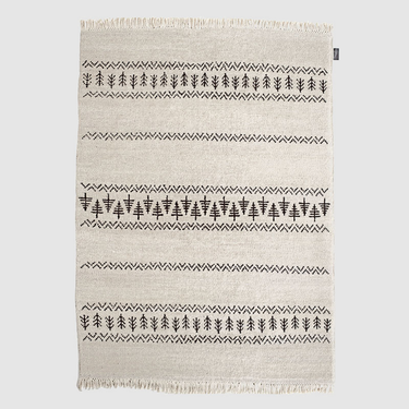 Retki - Hand Knotted Wool Rug - Mararamiro