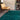Earth Rug - Sea Green - Mararamiro