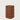 Pillar Pedestal - Brown