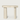 Staffa Console Table - Ivory