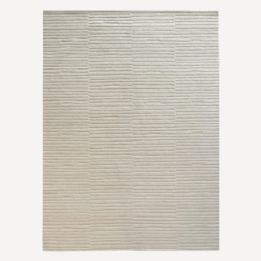 Monte Rug - Cream - Mararamiro