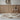 Palsta, Hand Woven Rug - White + Brown - Mararamiro