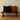 Mud Cloth Pillow - 22" Black - Mararamiro