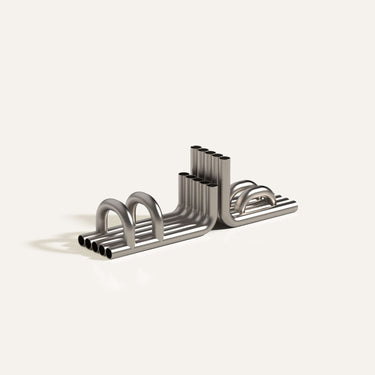 TUBE Bookends - Mararamiro