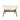 A Conversation Piece™ Ottoman - Teddy - Mararamiro